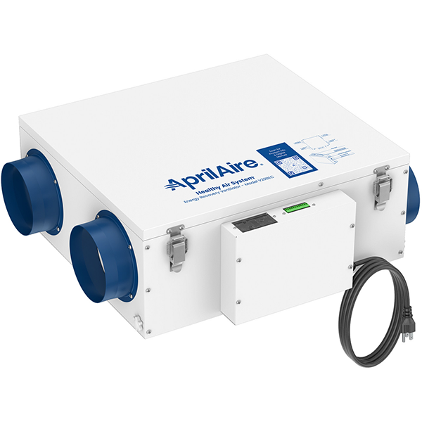 AprilAire V22BEC Energy Recovery Ventilator