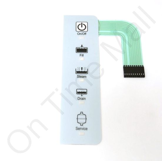 DriSteem 408638-001 Membrane Switch