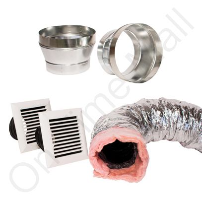 AprilAire 5546 Duct Kit