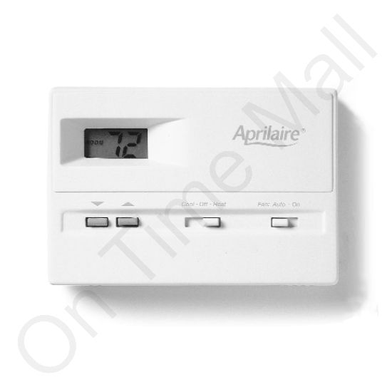 AprilAire 8334 1H/1C Thermostat