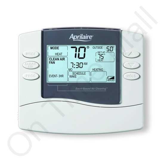 AprilAire 8476 Universal Programmable Thermostat
