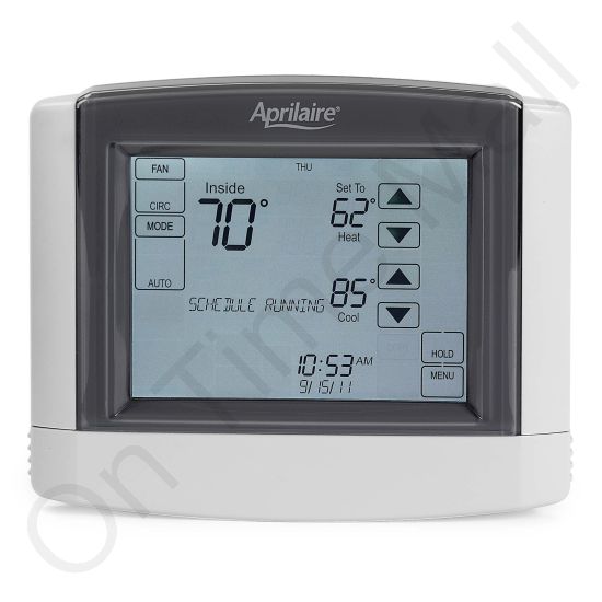AprilAire 8600 Thermostat