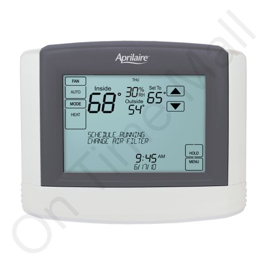 AprilAire 8800 Thermostat