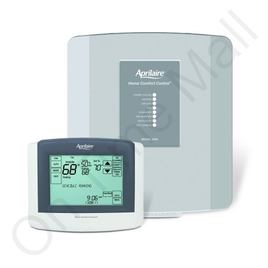 AprilAire 8910 Home Comfort Control