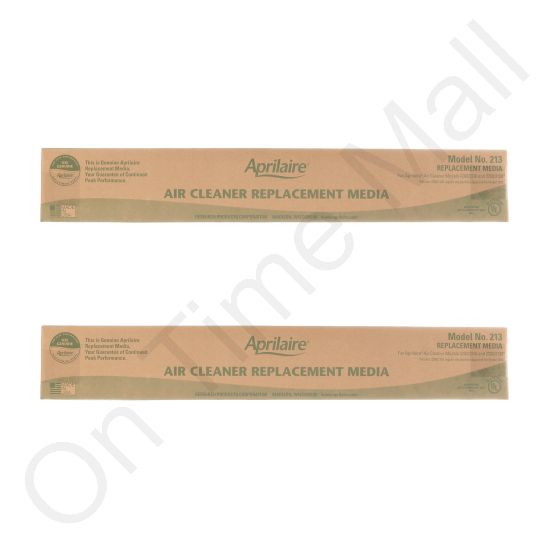 AprilAire 213-02 Filter Media (2 Pack)