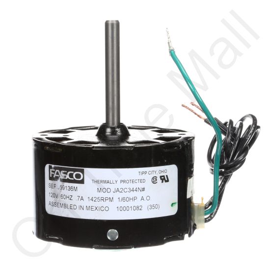 AprilAire 4189 Fan Motor