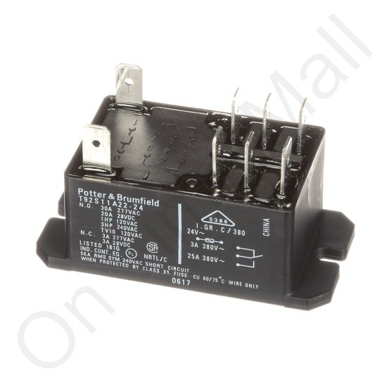 AprilAire 4566 Safety Relay AC