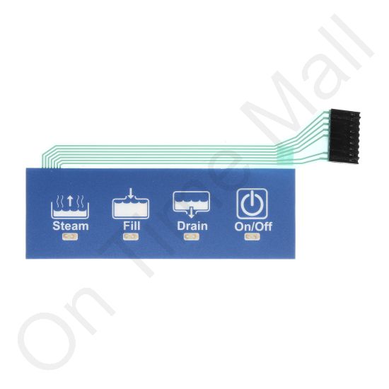 AprilAire 4573 Overlay & Switch