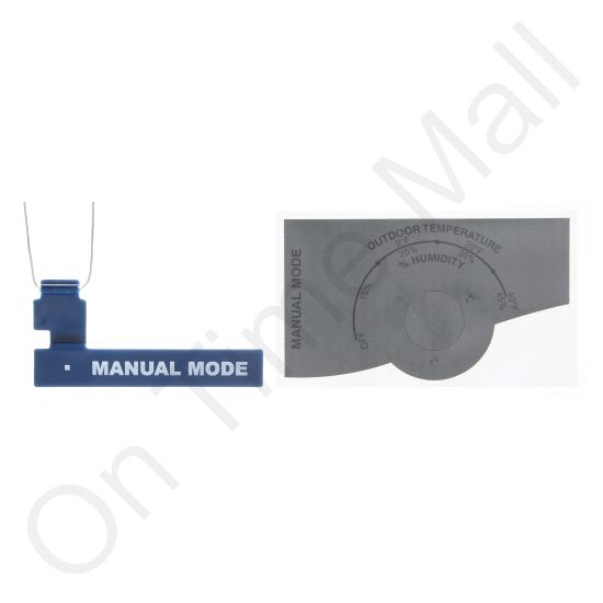 AprilAire 4737 Resistor