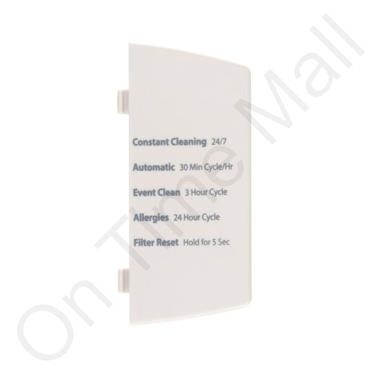 AprilAire 4836 Battery Cover