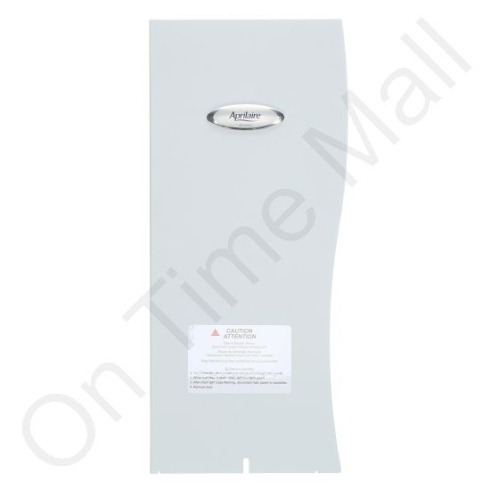 AprilAire 4986 Front Panel & Screw