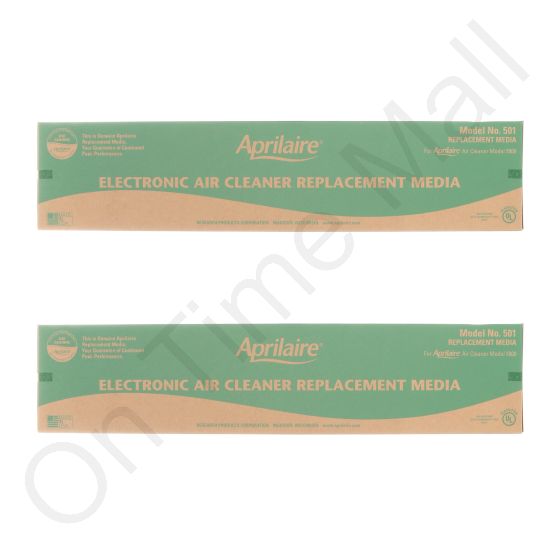 AprilAire 501-02 Filter Media (2 Pack)
