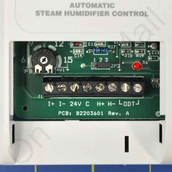 AprilAire 57 Automatic Steam Humidifier Control