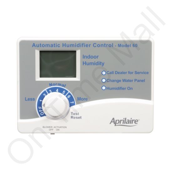 AprilAire 60 Automatic Humidistat Controller