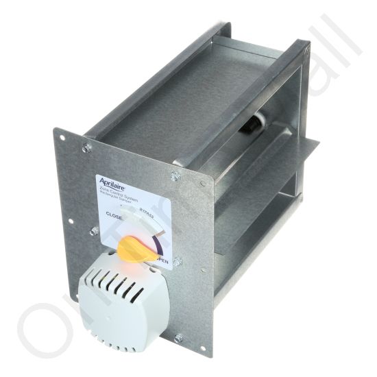 AprilAire 6722 Damper 8 x 10 Inch