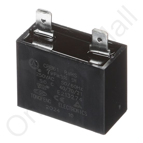 AprilAire 70000235 Capacitor, 7 MFD