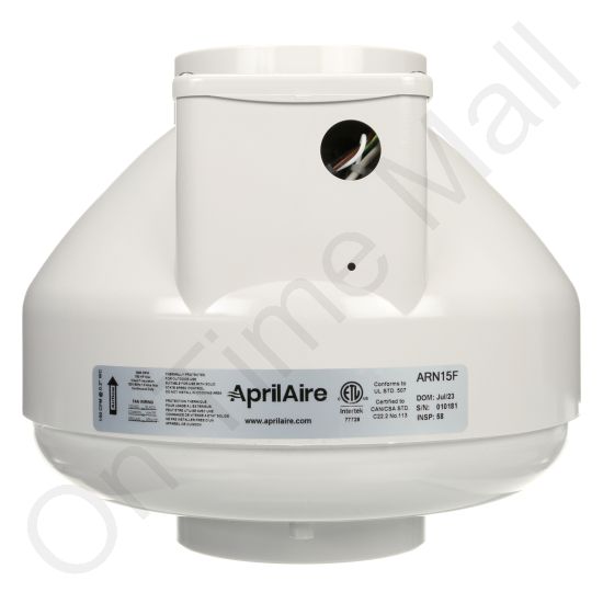 AprilAire ARN15F Radon Fan