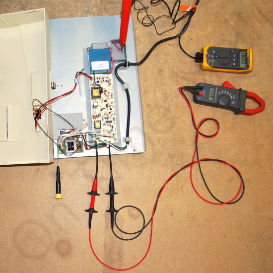 OTM Air Cleaner Testing Service