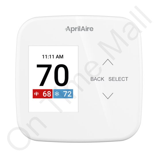 AprilAire S86WMUPR Thermostat