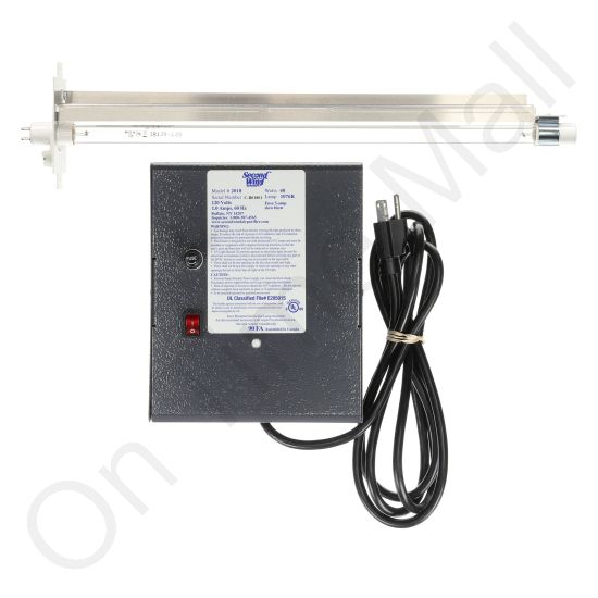 Second Wind 2018 Air Purifier