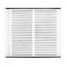 AprilAire 313 Pleated Filter Media MERV 13