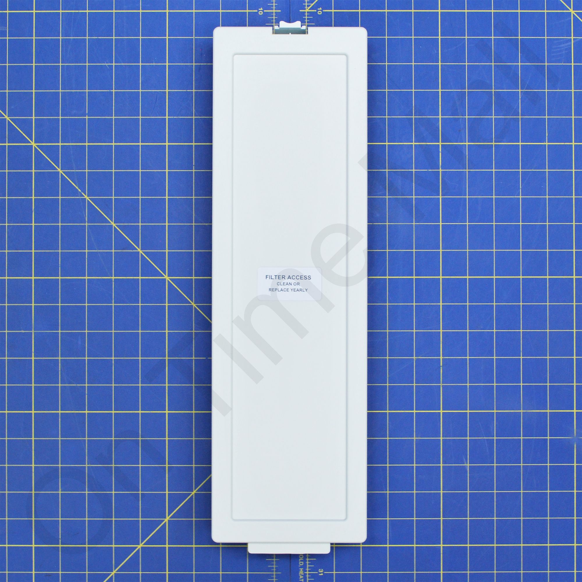 AprilAire 4861 Grey Filter Door