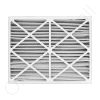 Pleated Filter Media