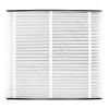 Pleated Filter Media