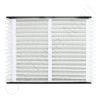 Pleated Filter Media MERV 13
