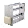 AprilAire 6721 Damper 8 x 8 inch