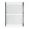 AprilAire 110 Pleated Filter Media MERV 10