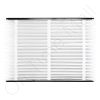 AprilAire 210 Pleated Filter Media