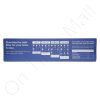 AprilAire 213CBN Odor Removal Media MERV 13