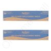 AprilAire 401-02 Filter Media (2 Pack)