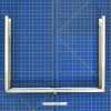 AprilAire 4109 Water Panel Frame