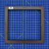 AprilAire 4205 Inlet Wall Frame