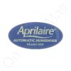 AprilAire 4333 Name Plate