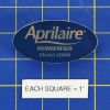 AprilAire 4333 Name Plate