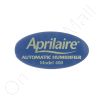 AprilAire 4409 Name Plate