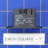 AprilAire 4567 Control Relay DC