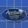 AprilAire 4643 Name Plate For Model 500