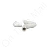 AprilAire 4842 Drain Trap & PVC Elbow