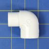 AprilAire 4842 Drain Trap & PVC Elbow