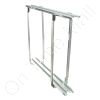AprilAire 4898 Competitor Conversion Rails