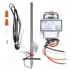 AprilAire 6203K 3-Zone Control Panel Kit