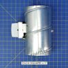 AprilAire 6606 6 Inch Round Zone Damper