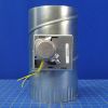 AprilAire 6606 6 Inch Round Zone Damper