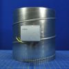 AprilAire 6612 12 Inch Round Zone Damper