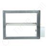 AprilAire 6722 Damper 8 x 10 Inch