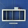 AprilAire 6815 Damper 8 x 16 inch
